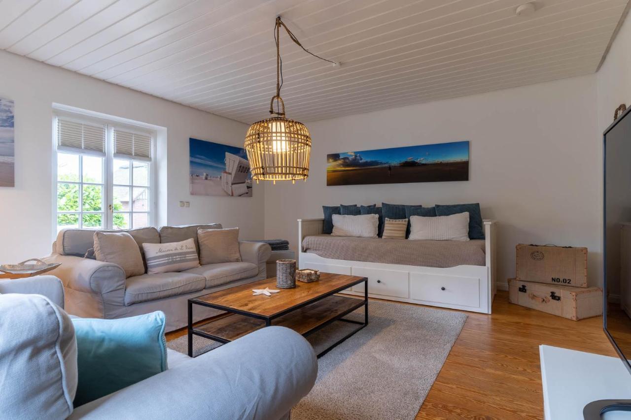 Hus Op De Duen Austernfischer Sankt Peter-Ording Εξωτερικό φωτογραφία