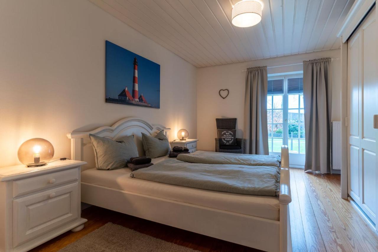 Hus Op De Duen Austernfischer Sankt Peter-Ording Εξωτερικό φωτογραφία