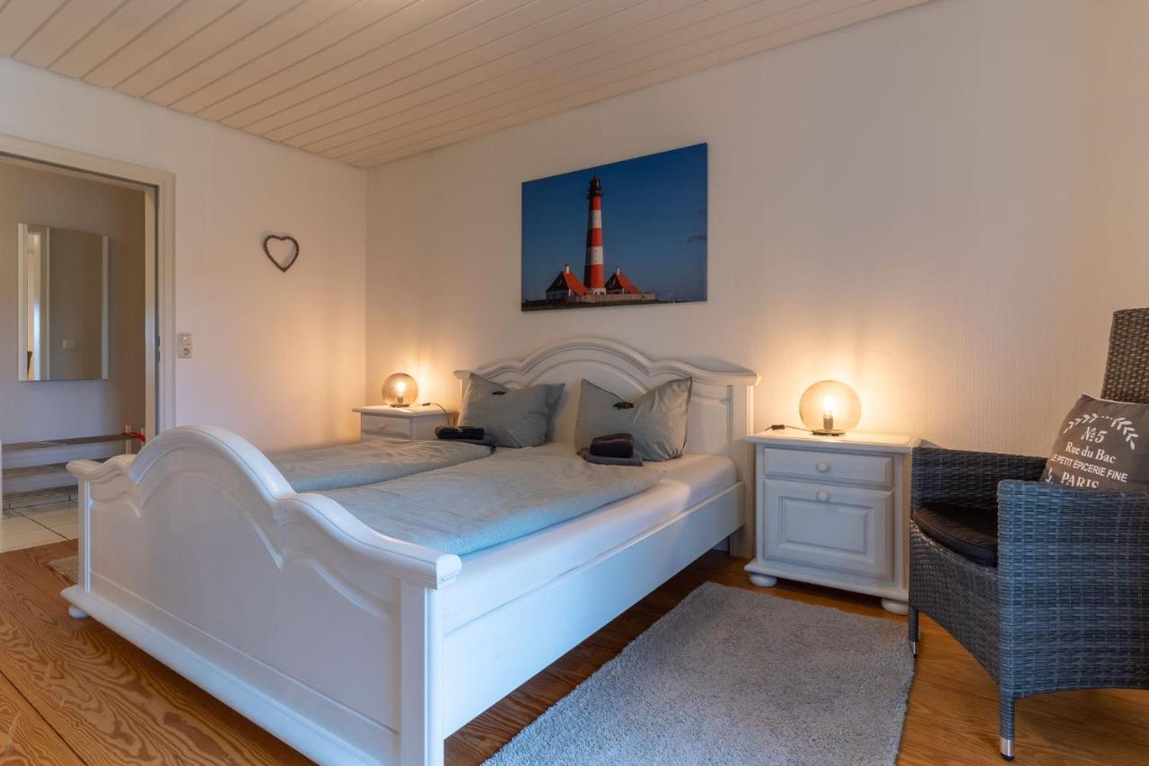 Hus Op De Duen Austernfischer Sankt Peter-Ording Εξωτερικό φωτογραφία